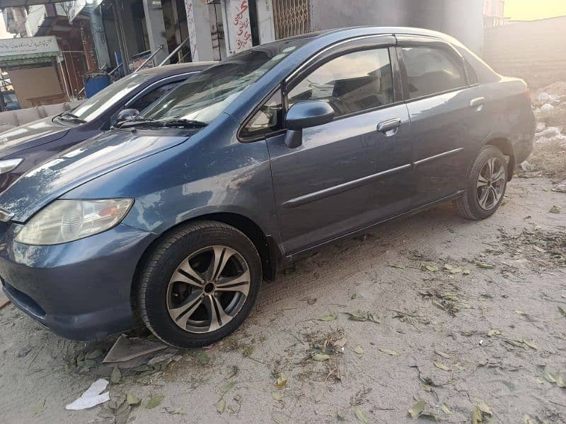 Honda City IDSI 2005 11