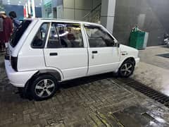 Suzuki Mehran VXR 2008