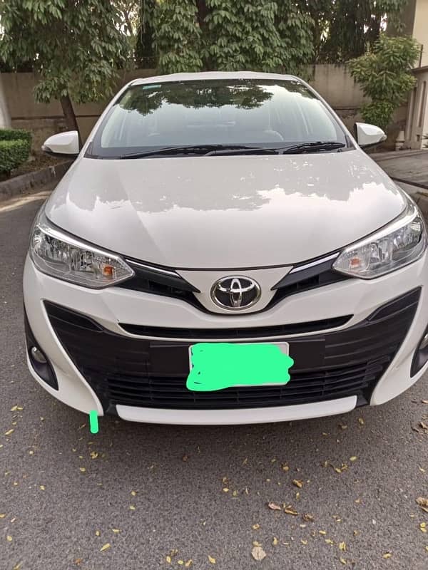 Toyota Yaris 2022 0