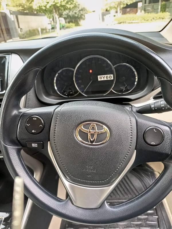 Toyota Yaris 2022 7