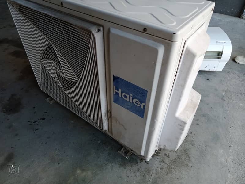 2-Ton Haier DC Inverter AC - 67% Energy Saving - For Sale 2