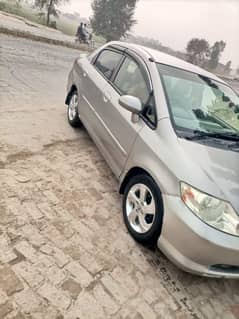 Honda City IDSI 2005