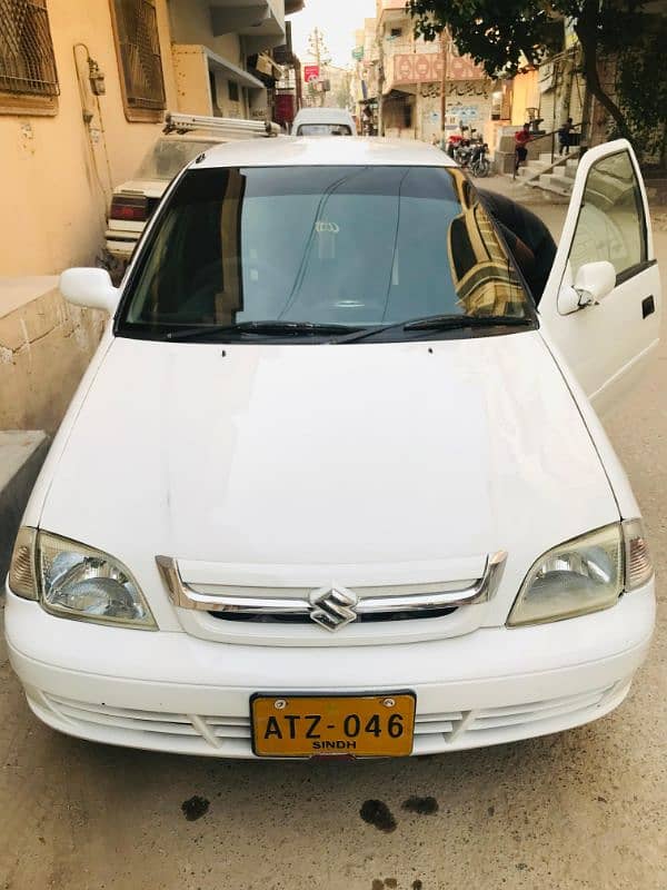 Suzuki Cultus VXR 2010 10