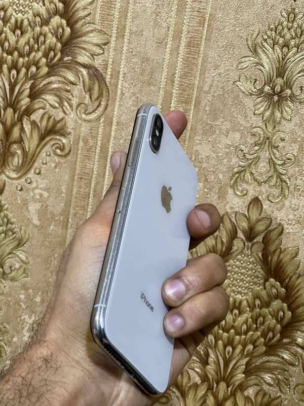 iphone x pta approve 256gb 4