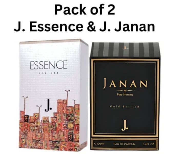 J. janan perfume 0