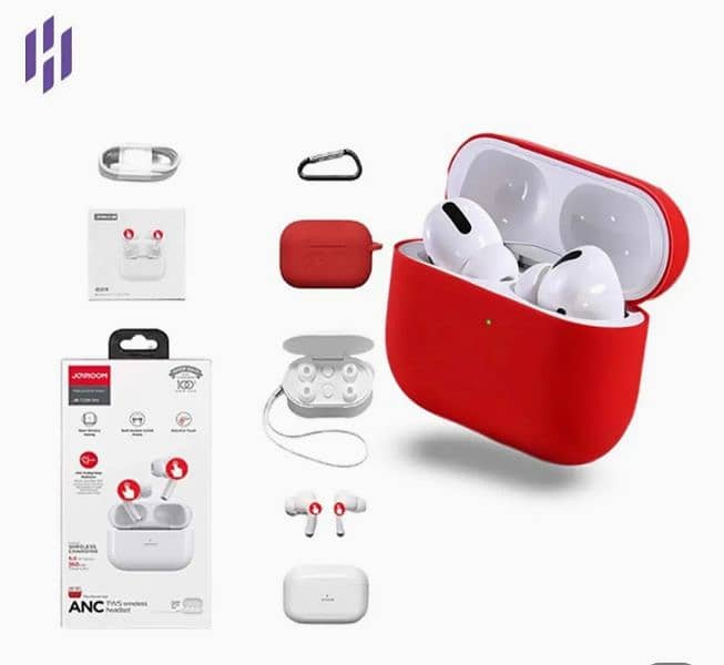 Joyroom airbuds  JR-T03S Pro 2