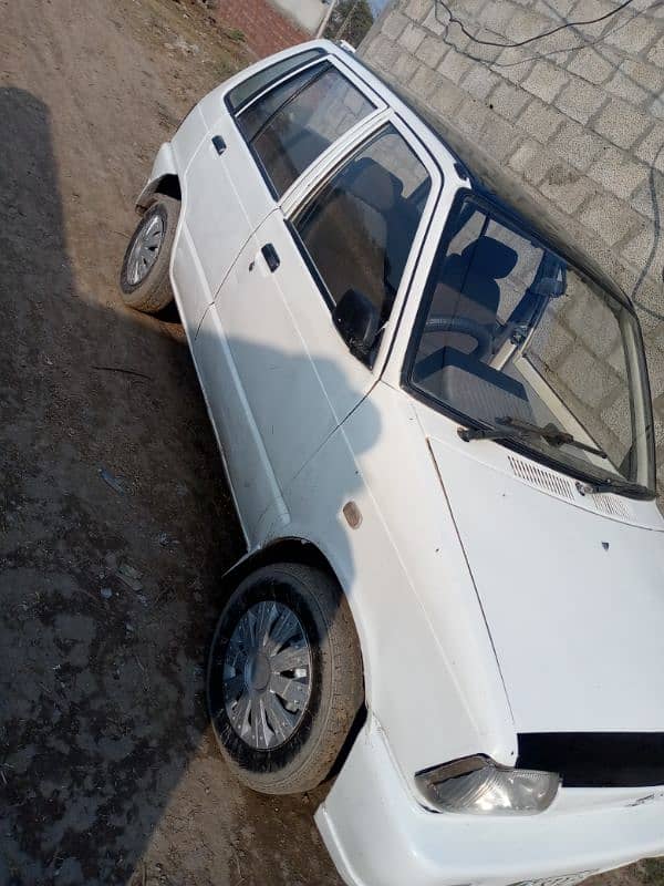 Suzuki Mehran VXR 2007 2