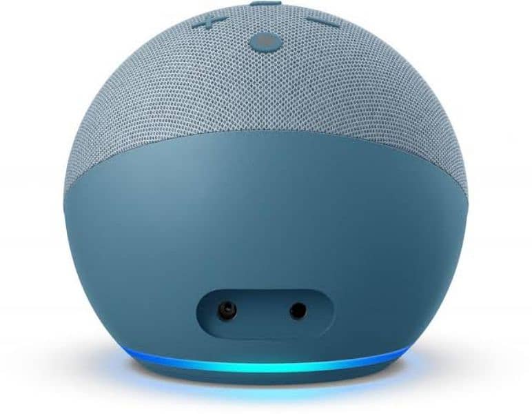 Alexa Echo Dot 4th Generation 0