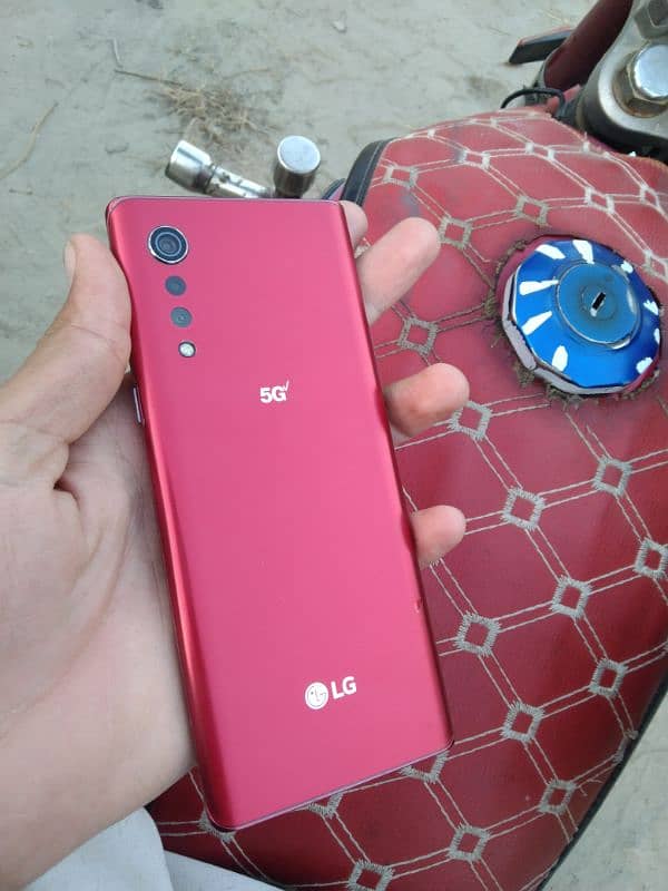 LG velvet Fresh condition 3