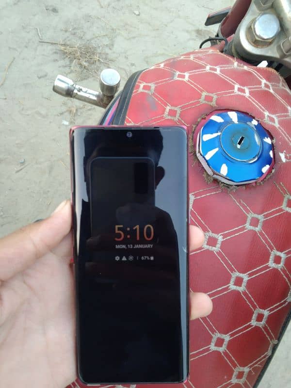 LG velvet Fresh condition 6