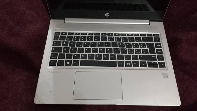 HP 440 G6 i5 8th Gen 4