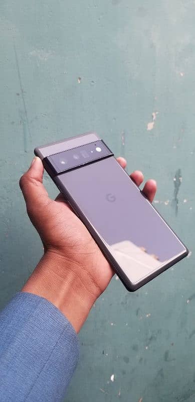 Pixel 6 pro/12gb 128gb non pta/exchange possible 2