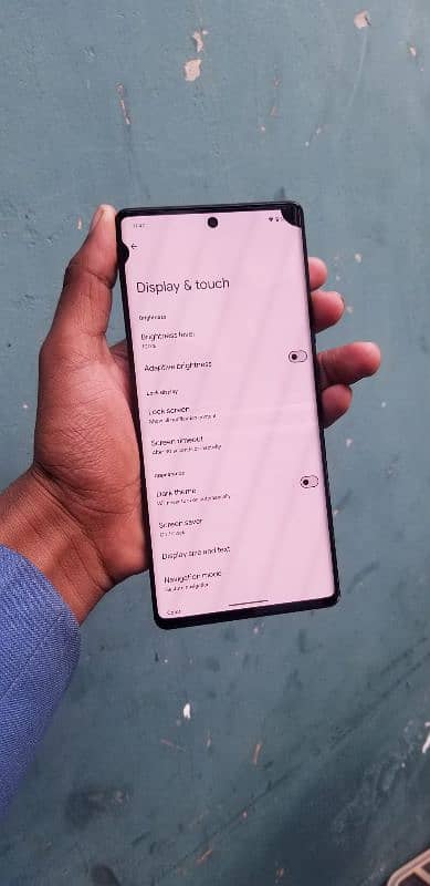 Pixel 6 pro/12gb 128gb non pta/exchange possible 5