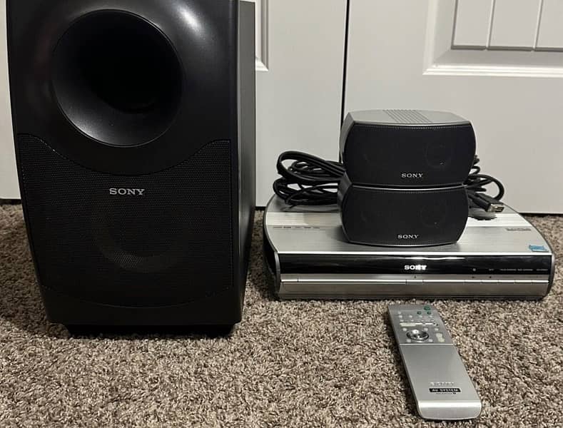 sony speakers 0