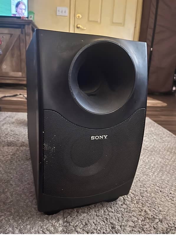 sony speakers 1