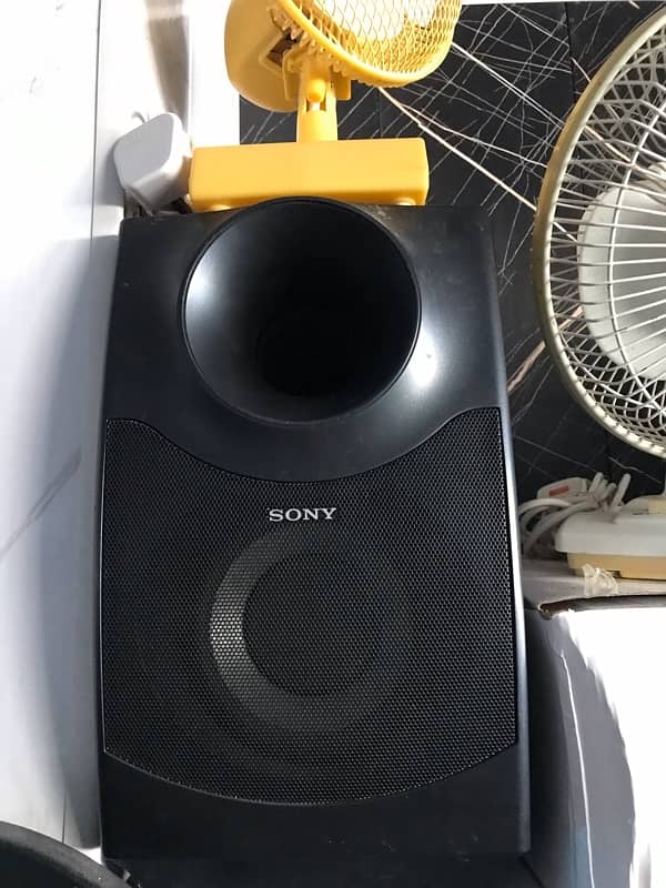 sony speakers 2