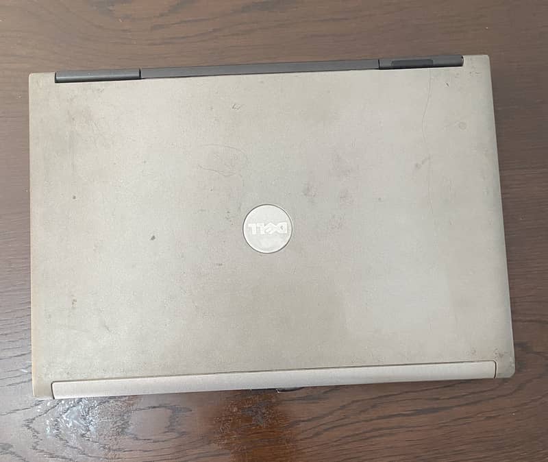 Dell Latitude D620 Laptop PC 0