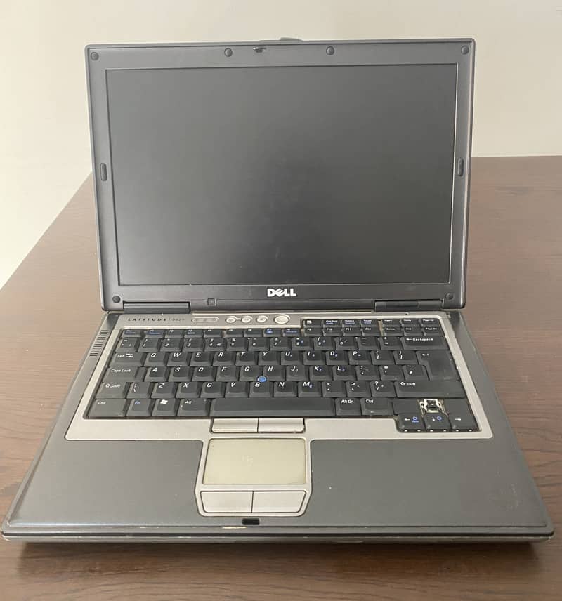 Dell Latitude D620 Laptop PC 5