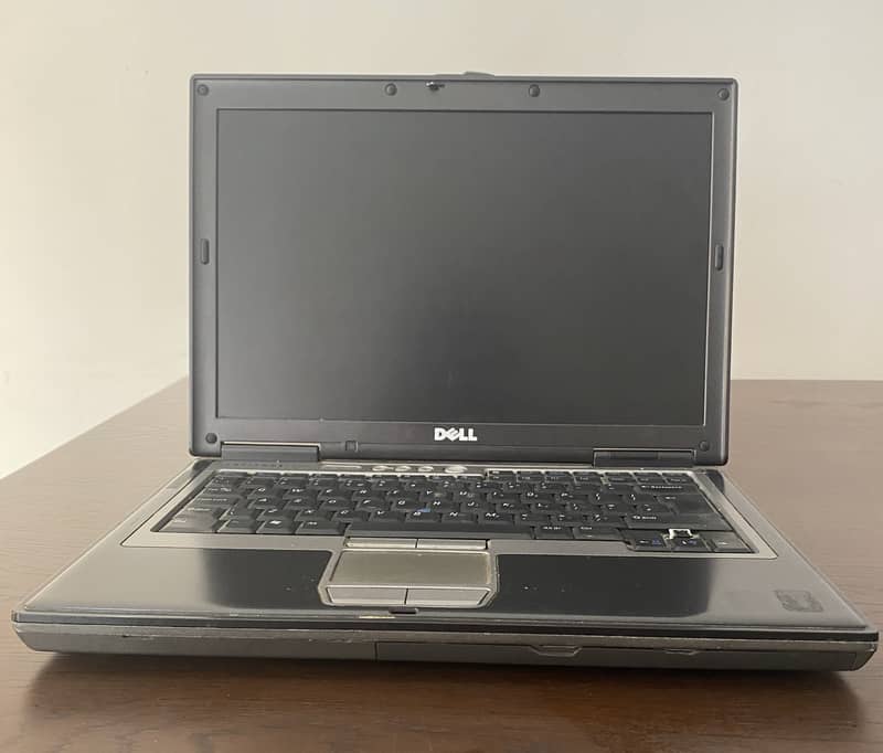 Dell Latitude D620 Laptop PC 6