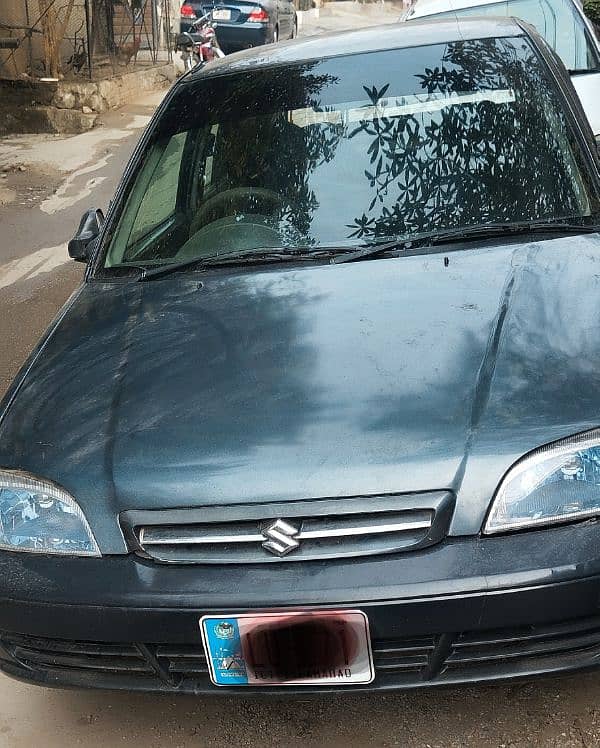 Suzuki Cultus VX 2007 0