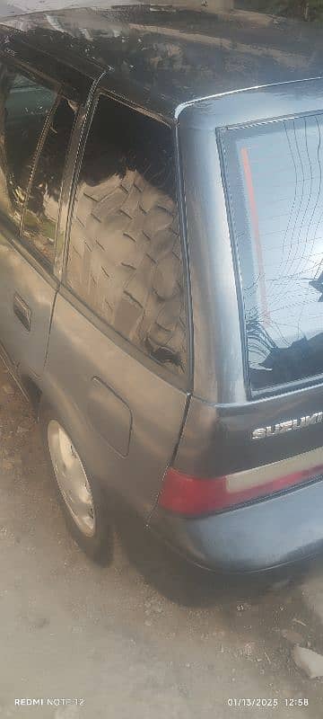 Suzuki Cultus VX 2007 7