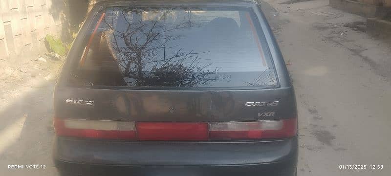 Suzuki Cultus VX 2007 10