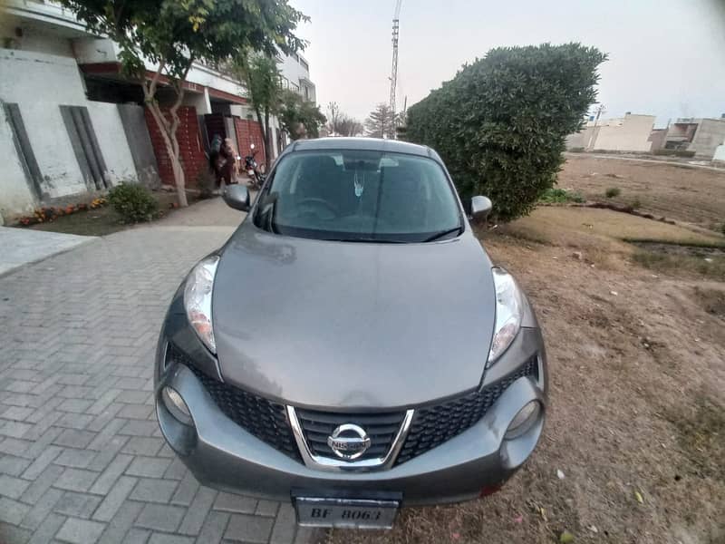 Nissan Juke 2010 0