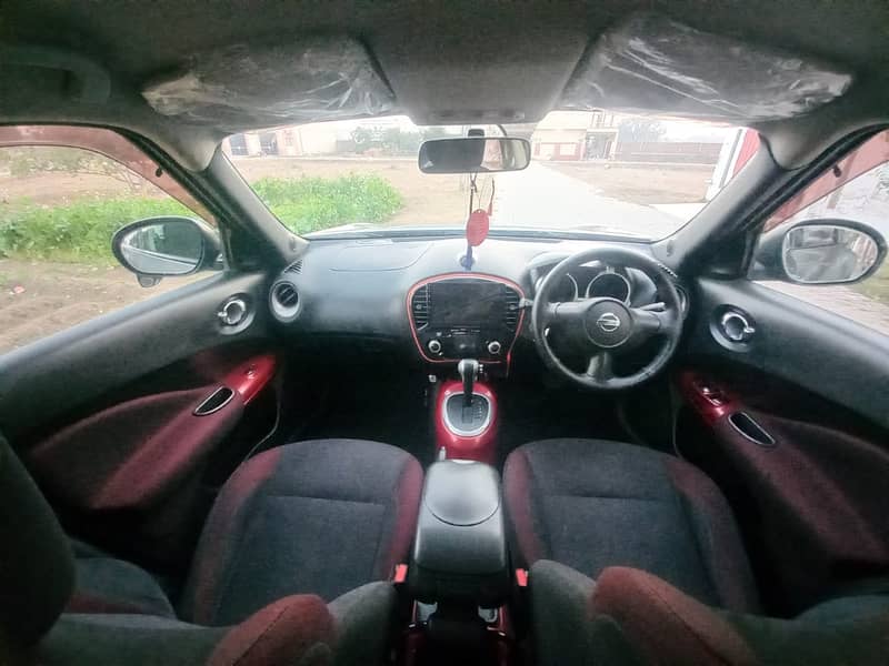 Nissan Juke 2010 3