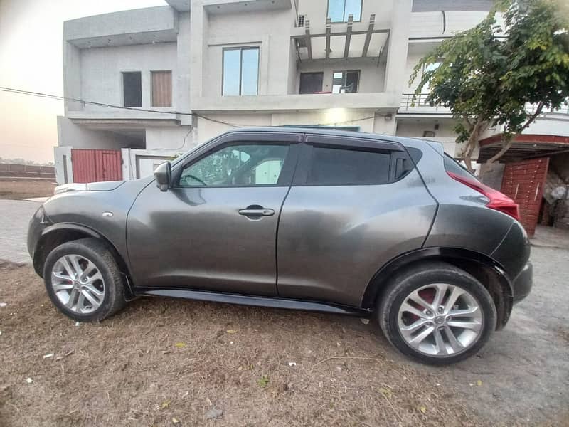 Nissan Juke 2010 5