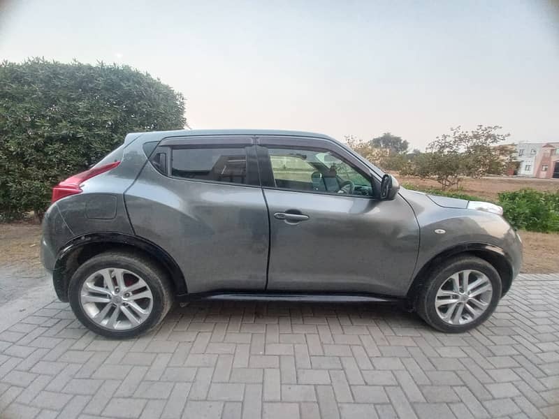 Nissan Juke 2010 10