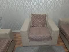 sofa set urgently sale