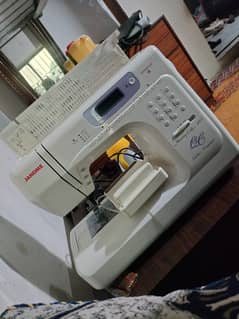 Janome model MC4800