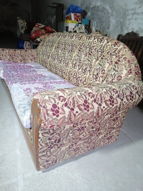 Sofa set Complete for sale 0