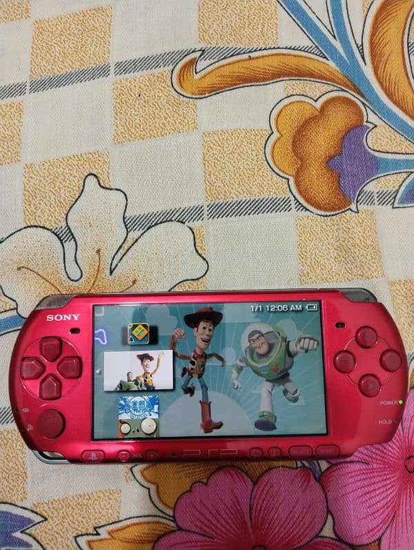 PSP 3000 for sell 1