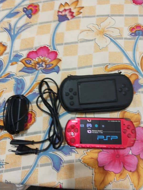 PSP 3000 for sell 4