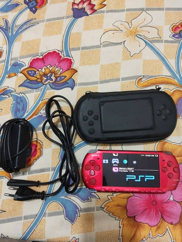 PSP 3000 for sell 5