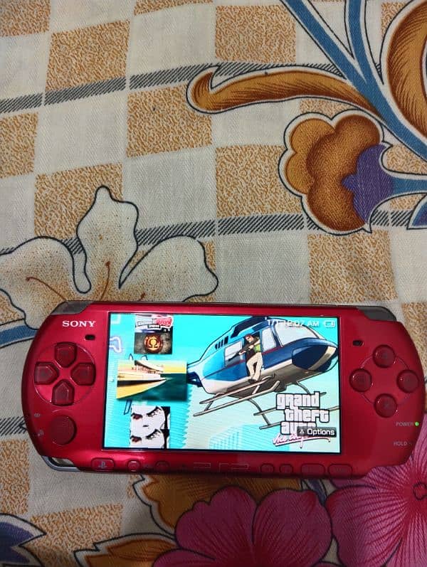 PSP 3000 for sell 7