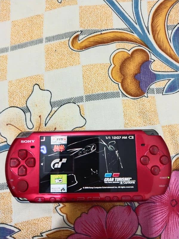 PSP 3000 for sell 8