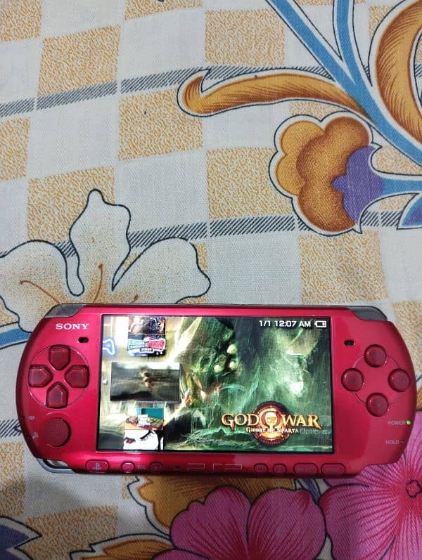 PSP 3000 for sell 9