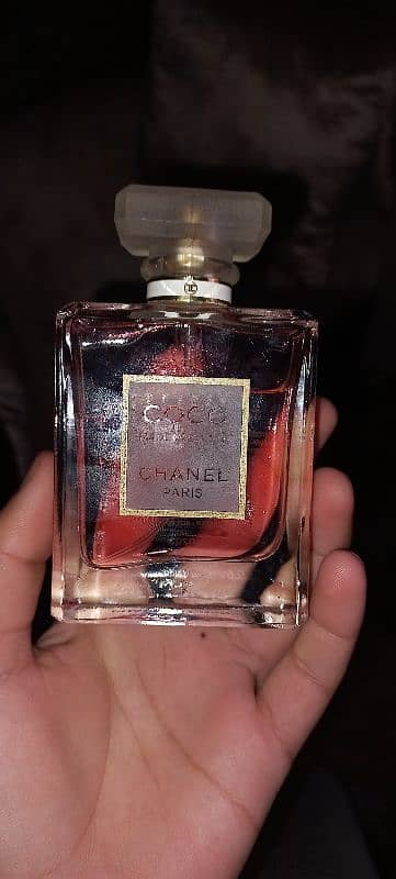 Coco Mademoiselle CHANEL Paris 7