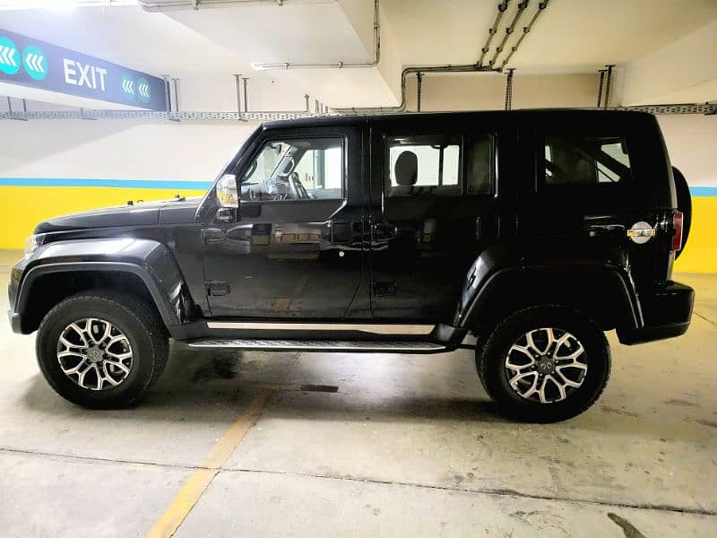 BAIC BJ40 2024 7