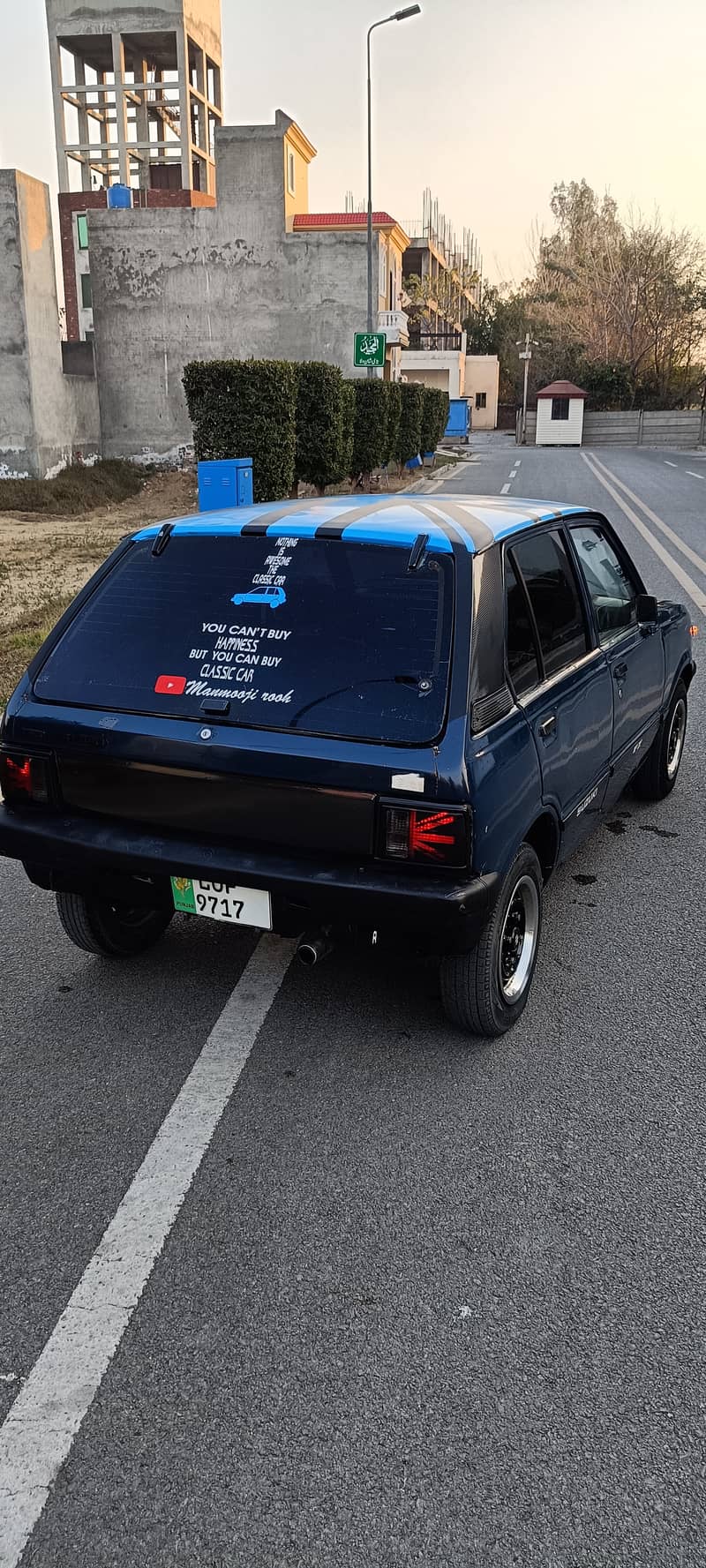 Suzuki FX 1985 13