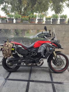 BMW F 800 GS Adventure