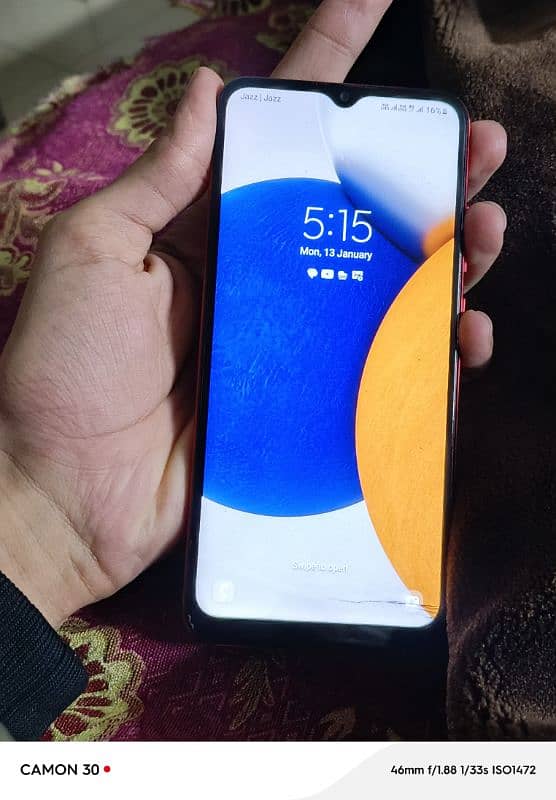 SAMSUNG A03 4GB 64 GB 1