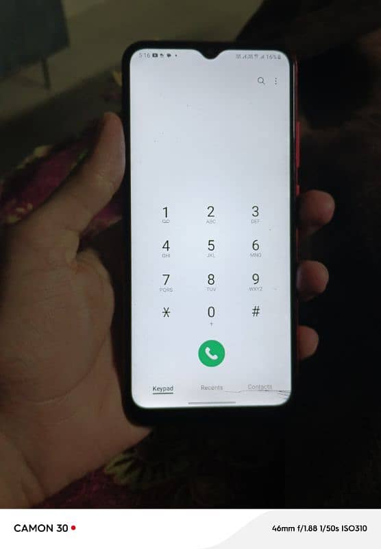 SAMSUNG A03 4GB 64 GB 2