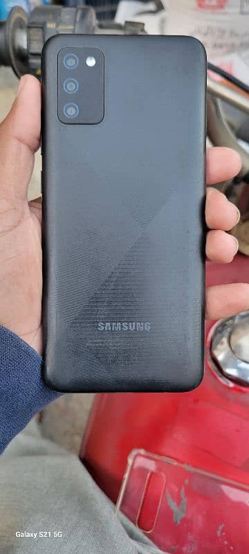 samsung a02s urgent sale 0