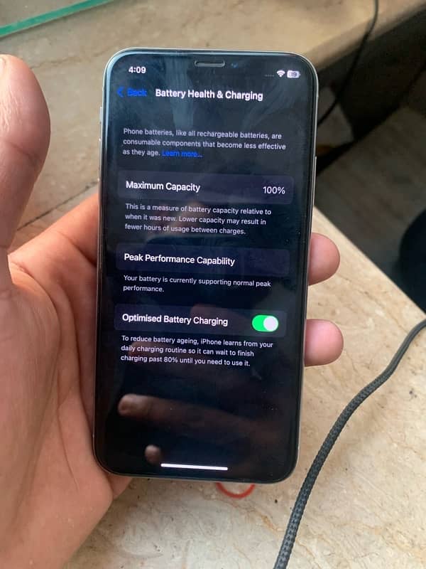 iPhone X 64gb factory unlock waterpack 6