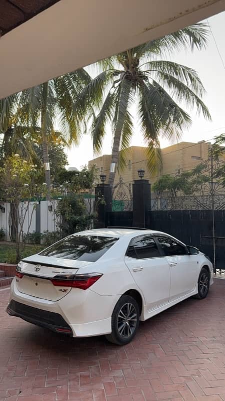 Toyota Corolla Altis Grande 2018 5