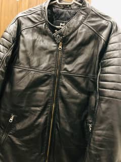 Genuine Leather Jacket