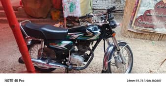 Honda 125 2023 Hyderabad Registered